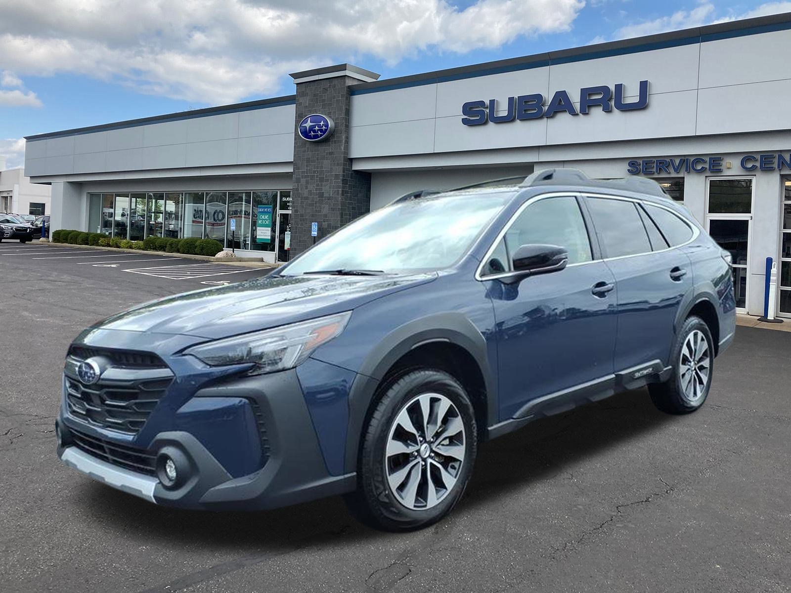 2024 Subaru Outback Limited photo 3