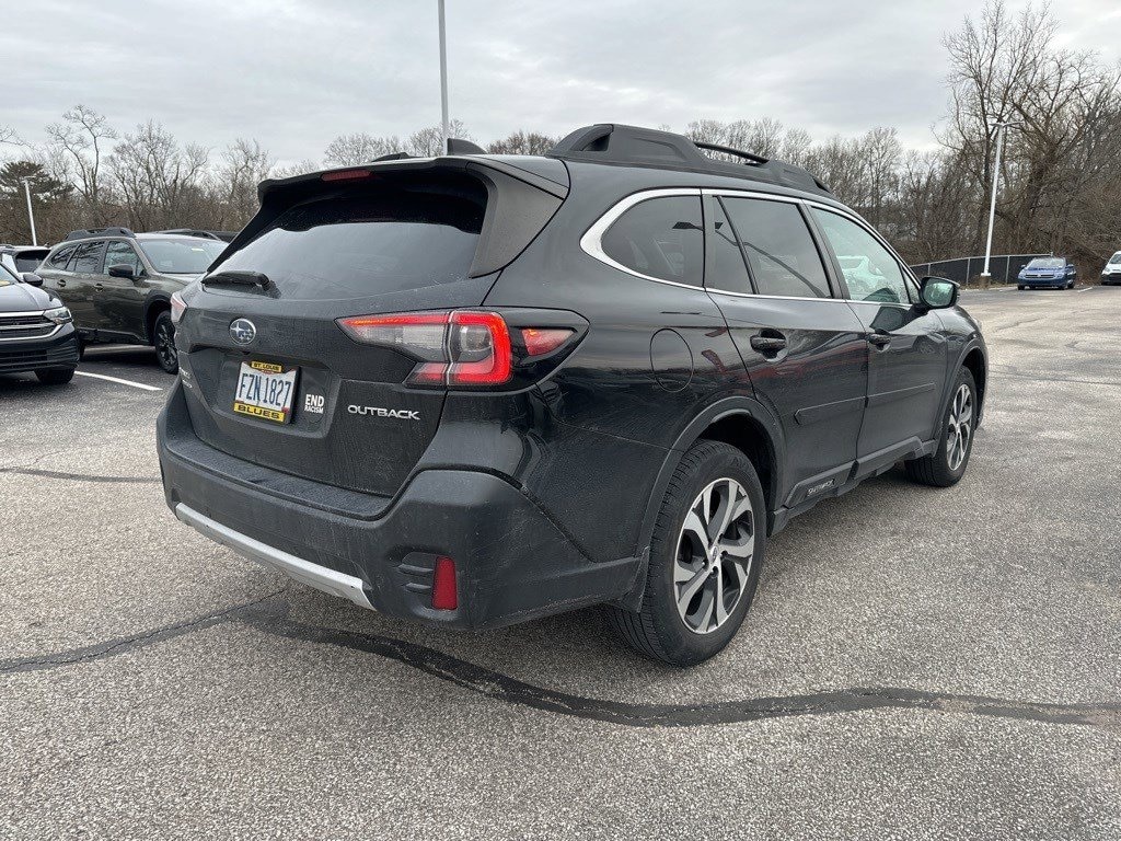 Used 2020 Subaru Outback Limited SUV