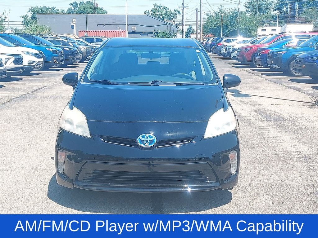 Used 2012 Toyota Prius Two Hatchback