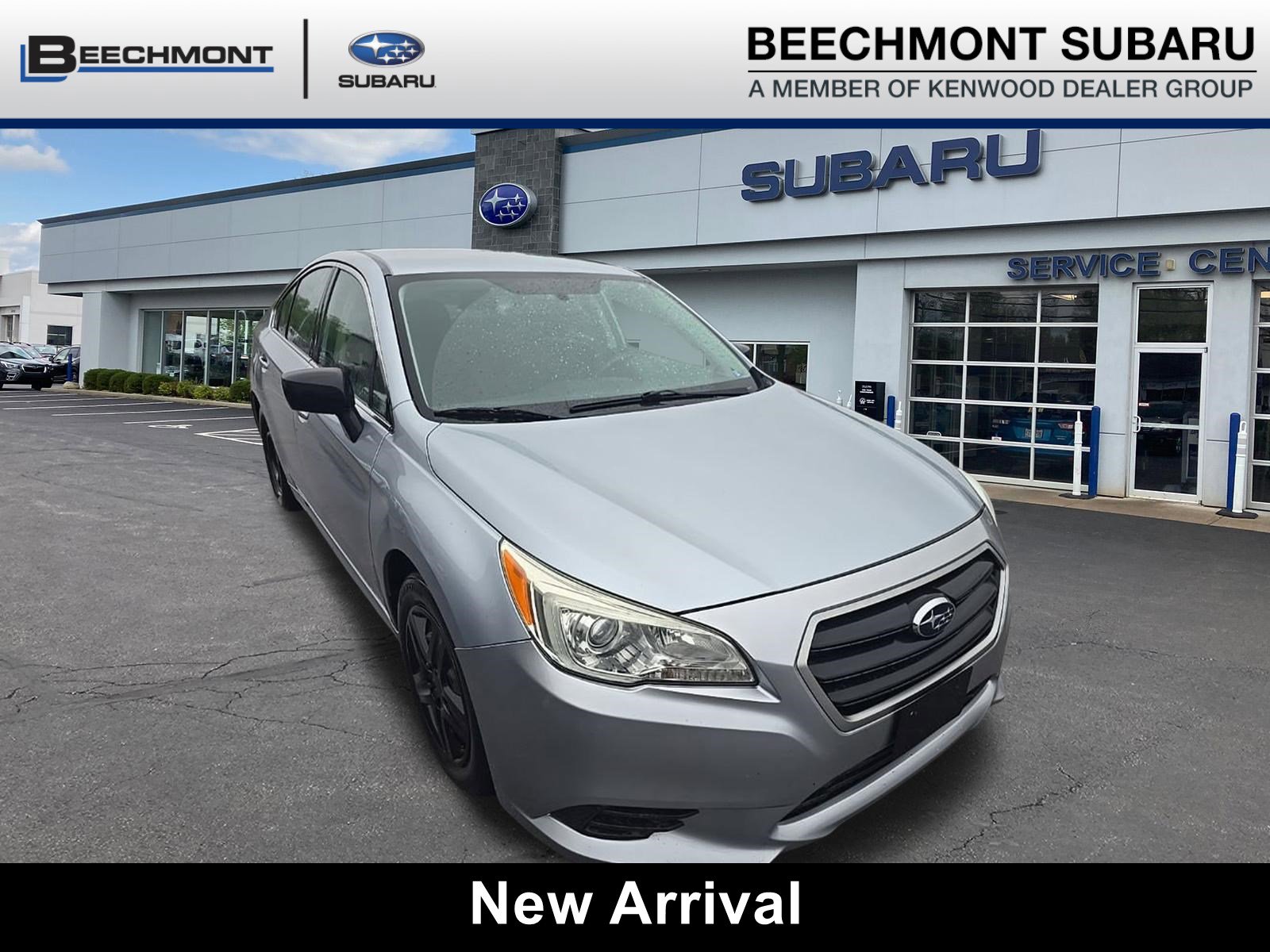 2015 Subaru Legacy 2.5i CVT PZEV's photo