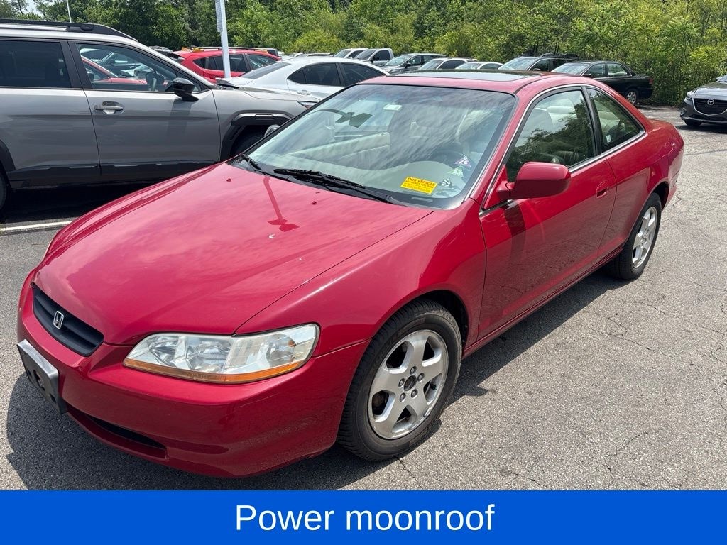 Used 2000 Honda Accord EX-L Coupe