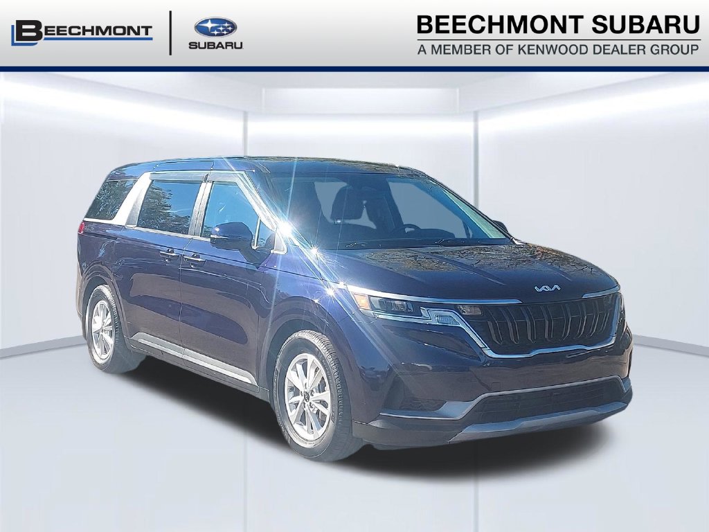  Kia Carnival