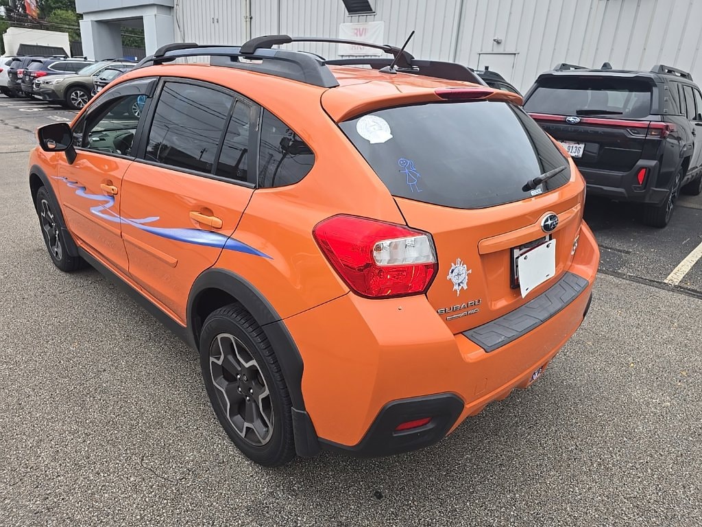 Used 2014 Subaru XV Crosstrek 2.0i Premium SUV