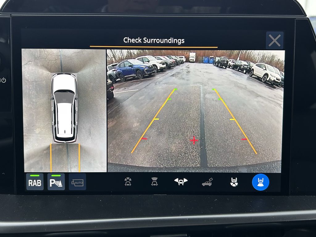 2026 Subaru Outback Touring XT - Photo 14