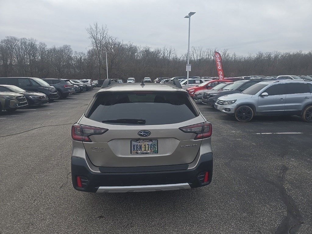Used 2020 Subaru Outback Limited SUV