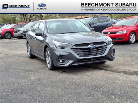 Featured New 2025 Subaru Legacy Limited Sedan for sale in Cincinnati OH