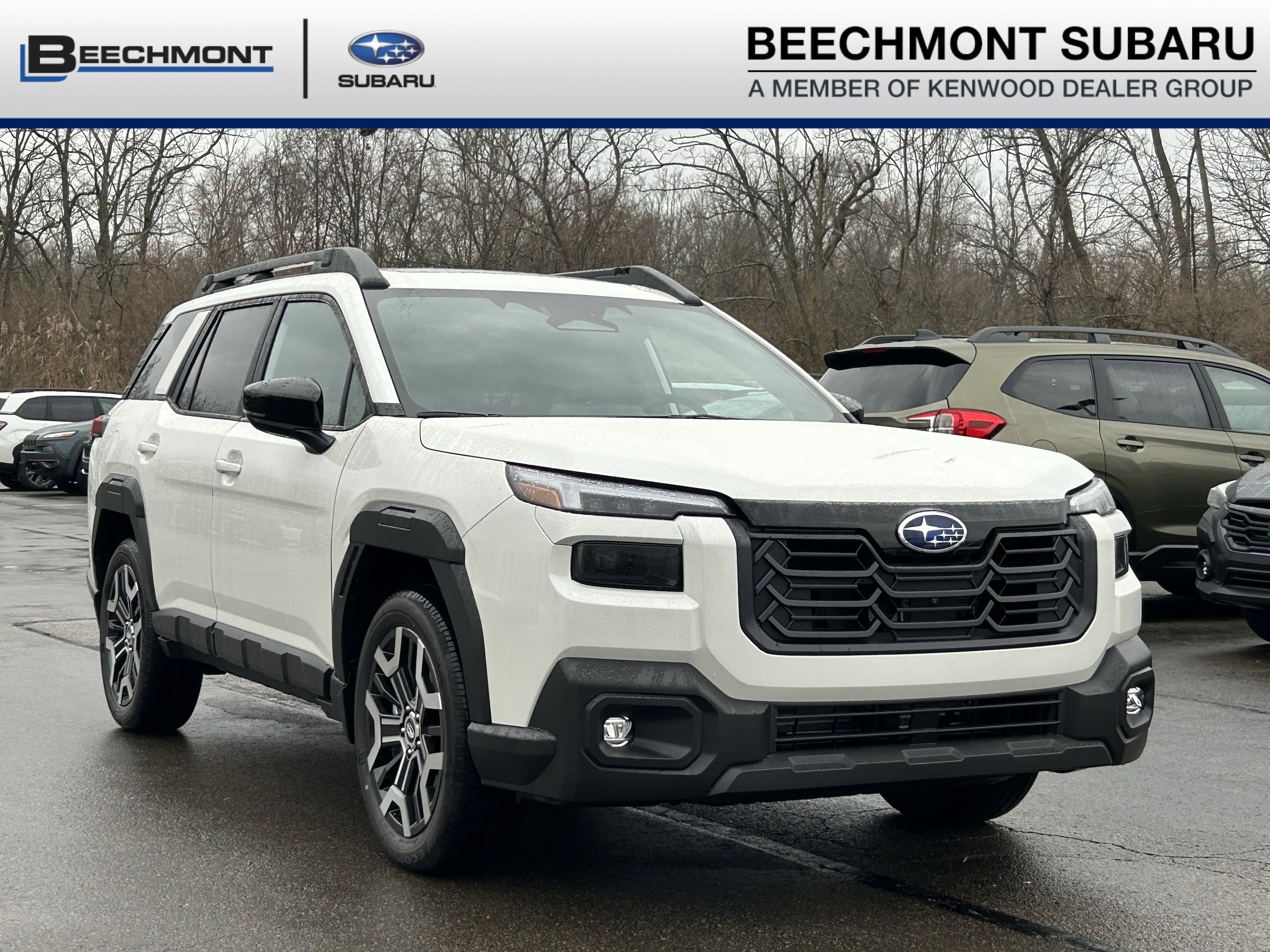 2026 Subaru Outback Touring's photo