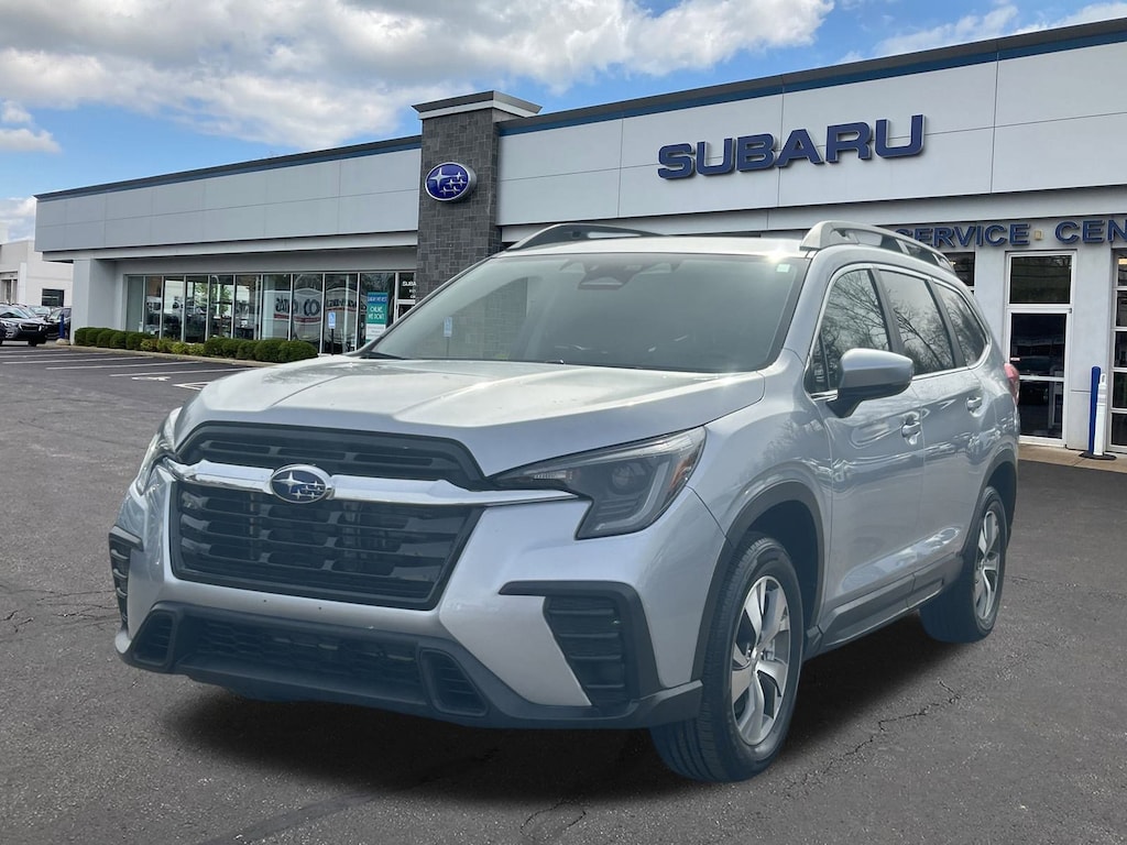 Used 2024 Subaru Ascent Premium 7-Passenger SUV