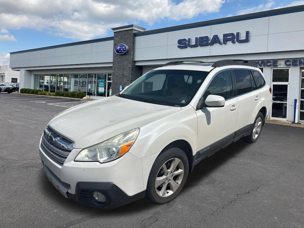 Used 2014 Subaru Outback 2.5i SUV