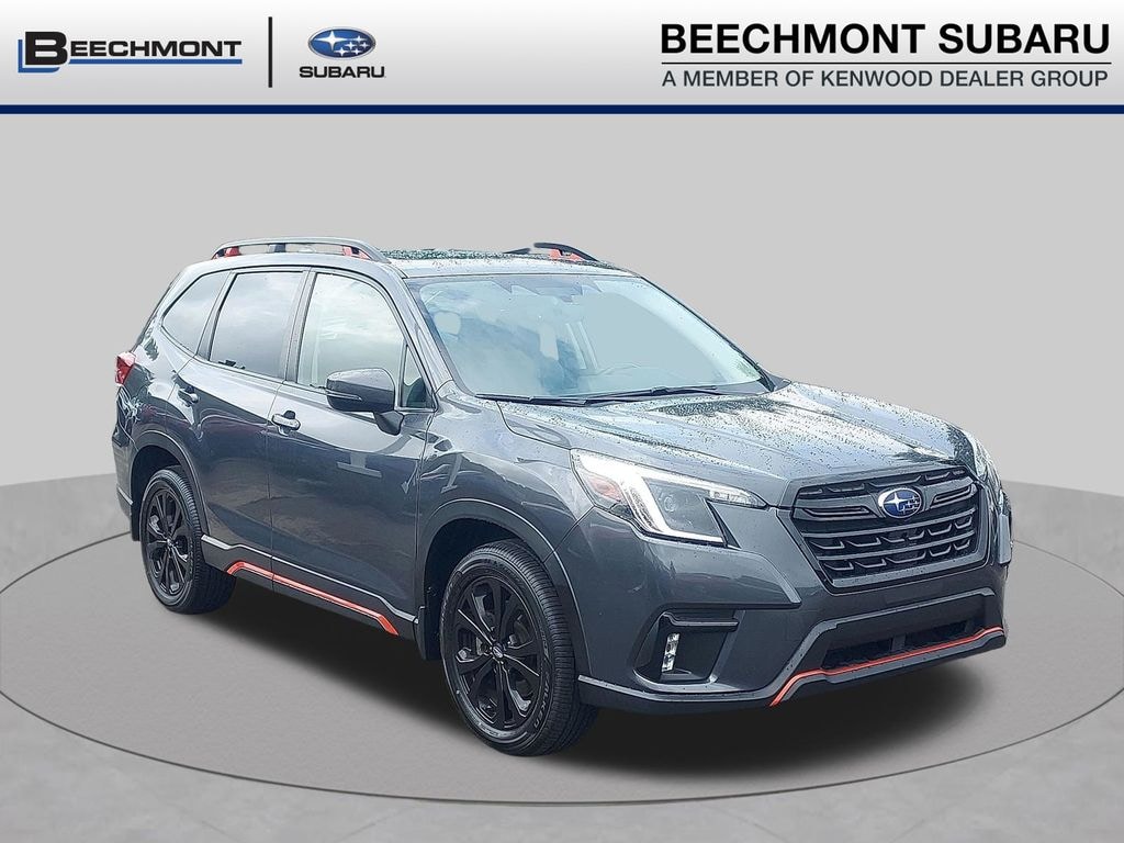Used 2023 Subaru Forester Sport SUV