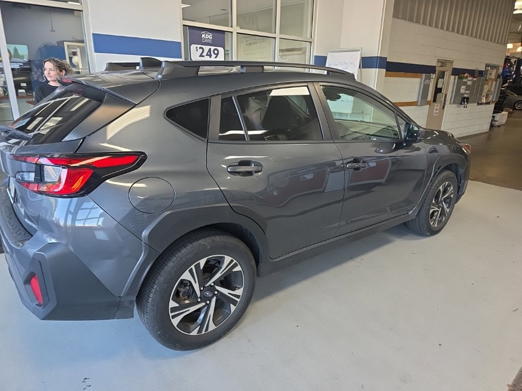 Certified 2024 Subaru Crosstrek Premium SUV