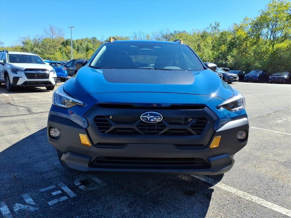 New 2025 Subaru Crosstrek Wilderness SUV