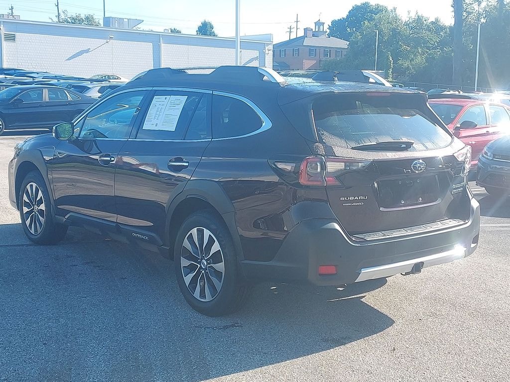Used 2024 Subaru Outback Touring XT SUV