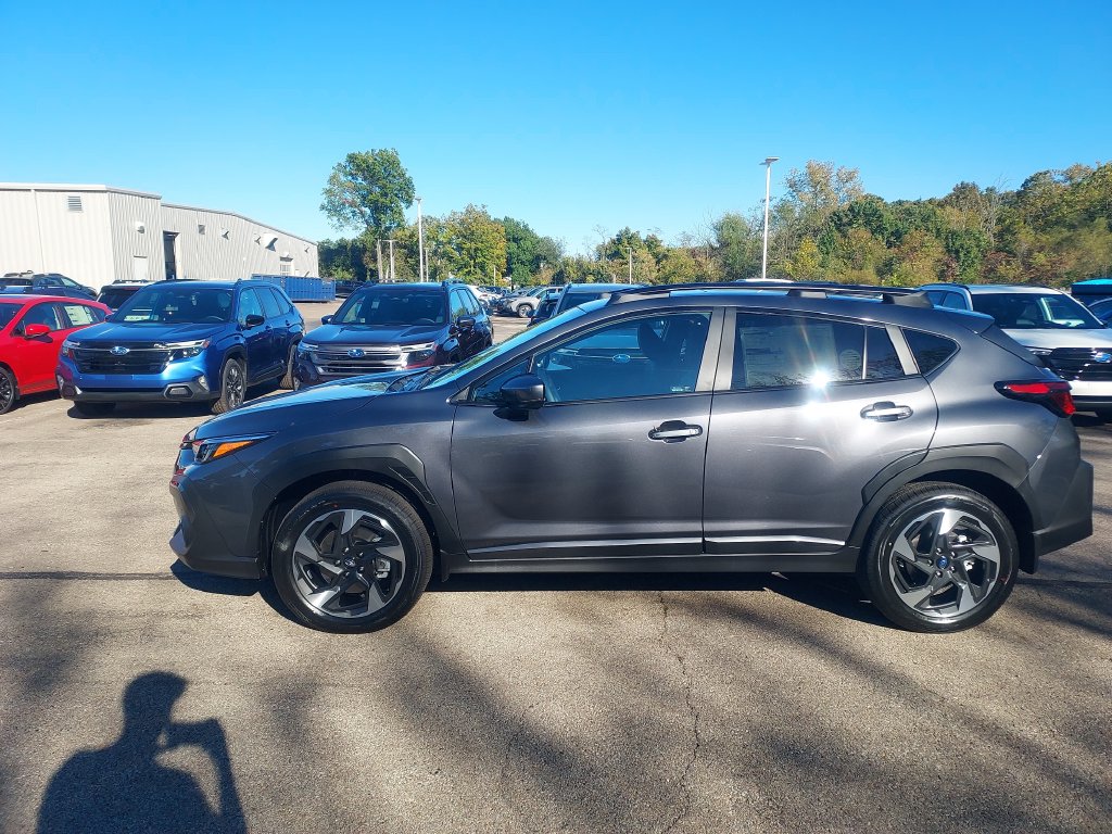 Used 2026 Subaru Crosstrek Limited SUV