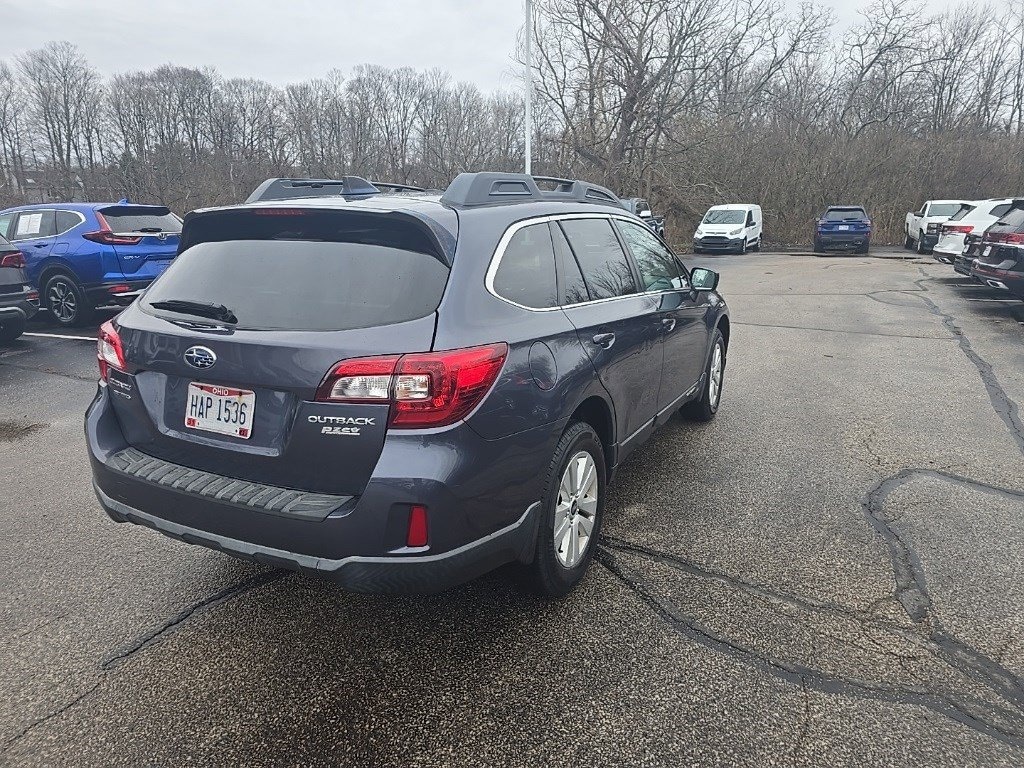 Used 2017 Subaru Outback 2.5i Premium with SUV