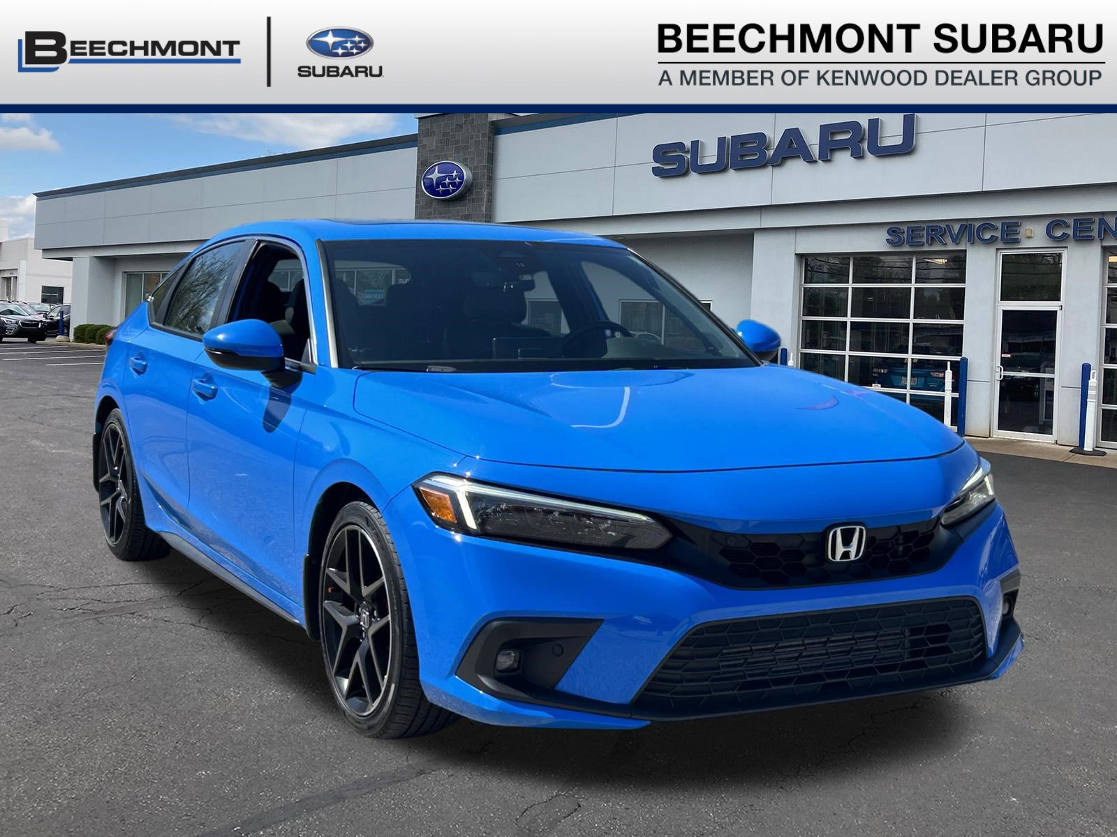 2022 Honda Civic Hatchback