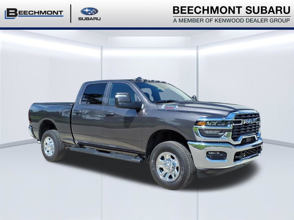 Used 2025 Ram 2500 Tradesman Truck