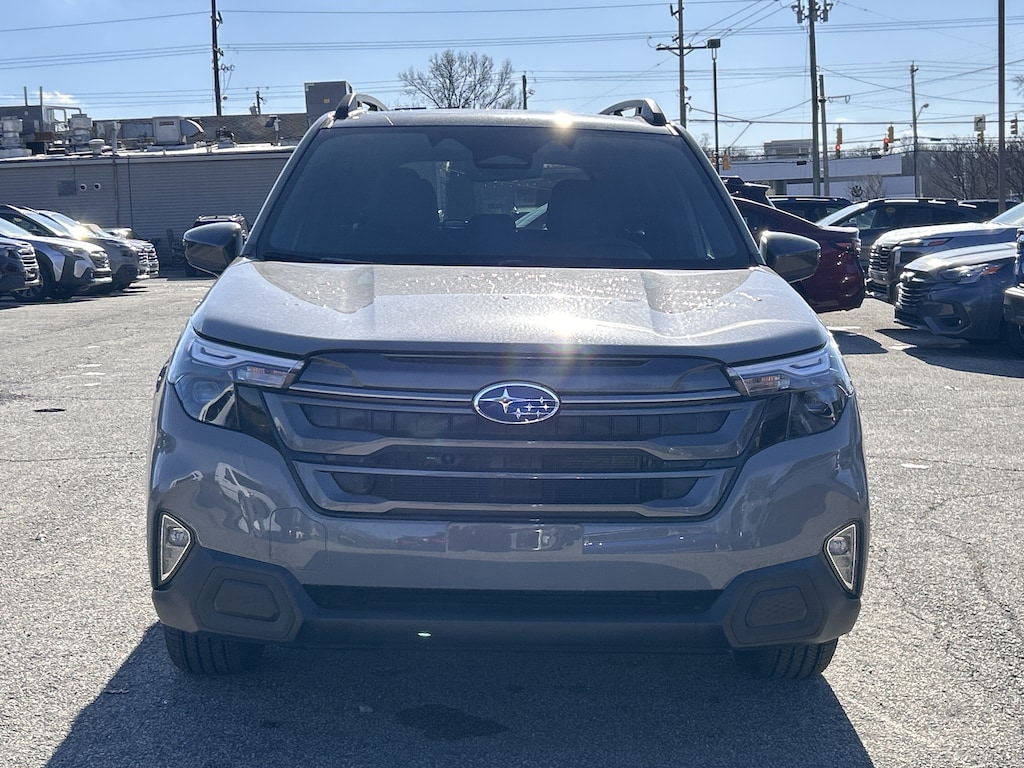 New 2026 Subaru Forester Premium SUV