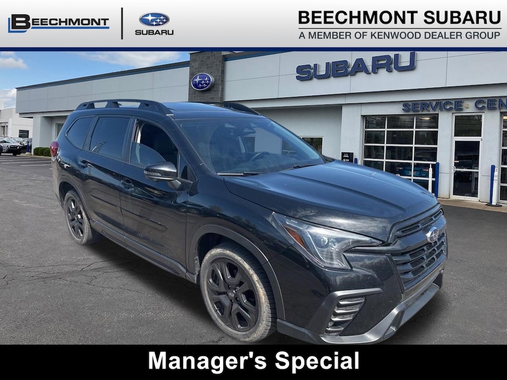 Used 2023 Subaru Ascent Onyx Edition Limited 7-Passenger SUV