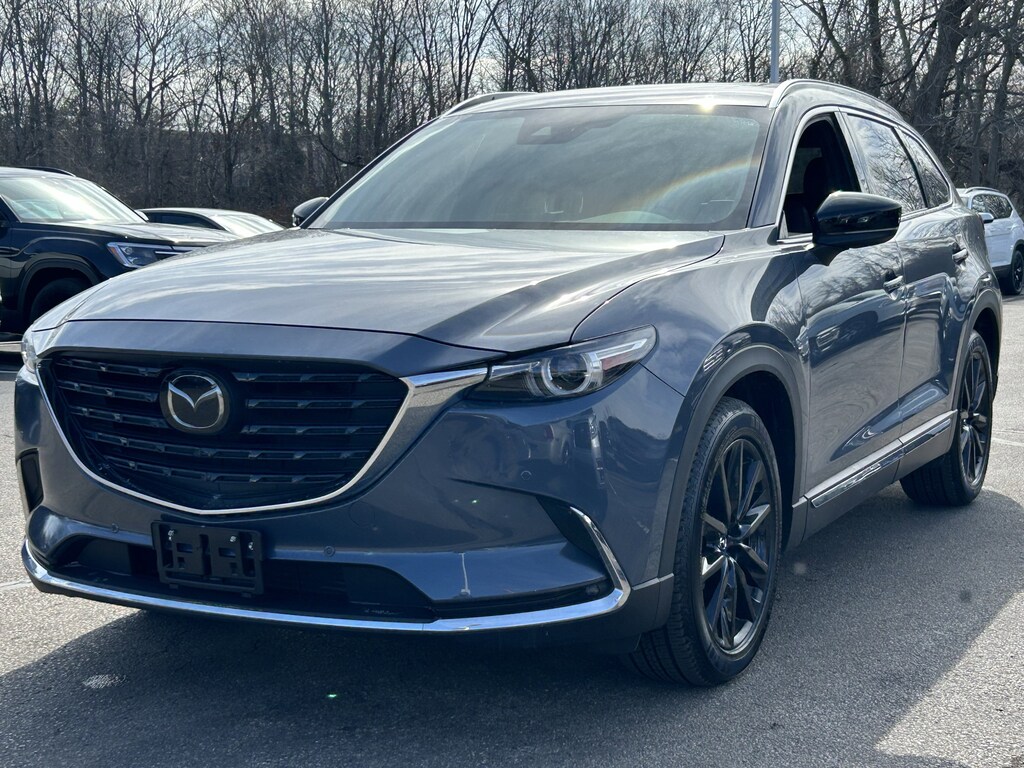 Used 2023 Mazda CX-9 Carbon Edition SUV