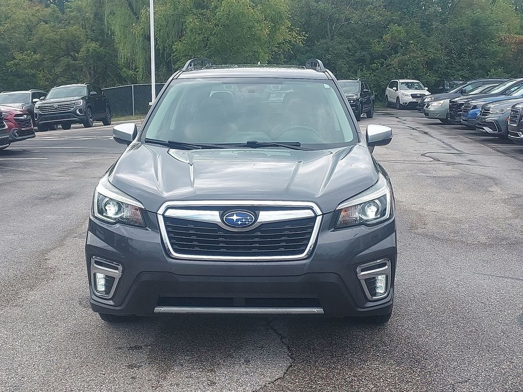 Used 2020 Subaru Forester Touring SUV