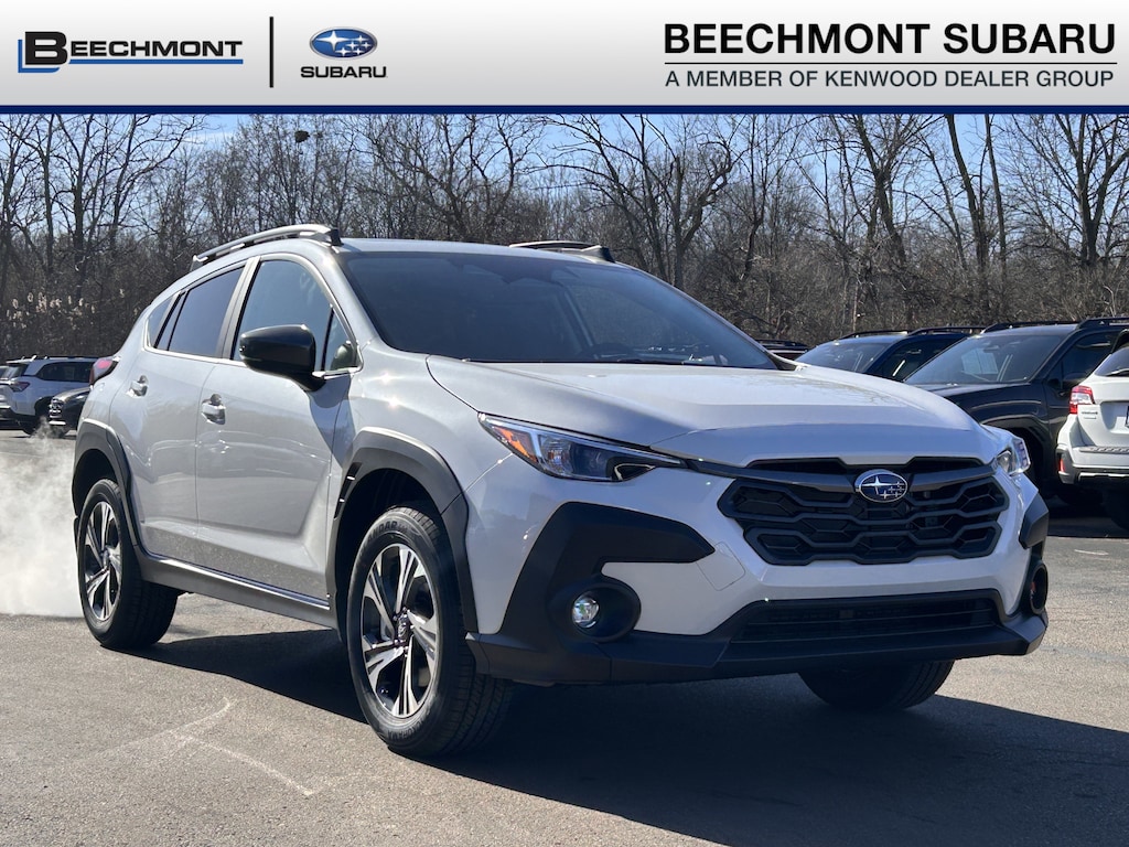 New 2026 Subaru Crosstrek Premium SUV