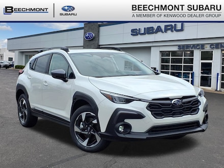 Featured New 2025 Subaru Crosstrek Limited SUV for sale in Cincinnati OH