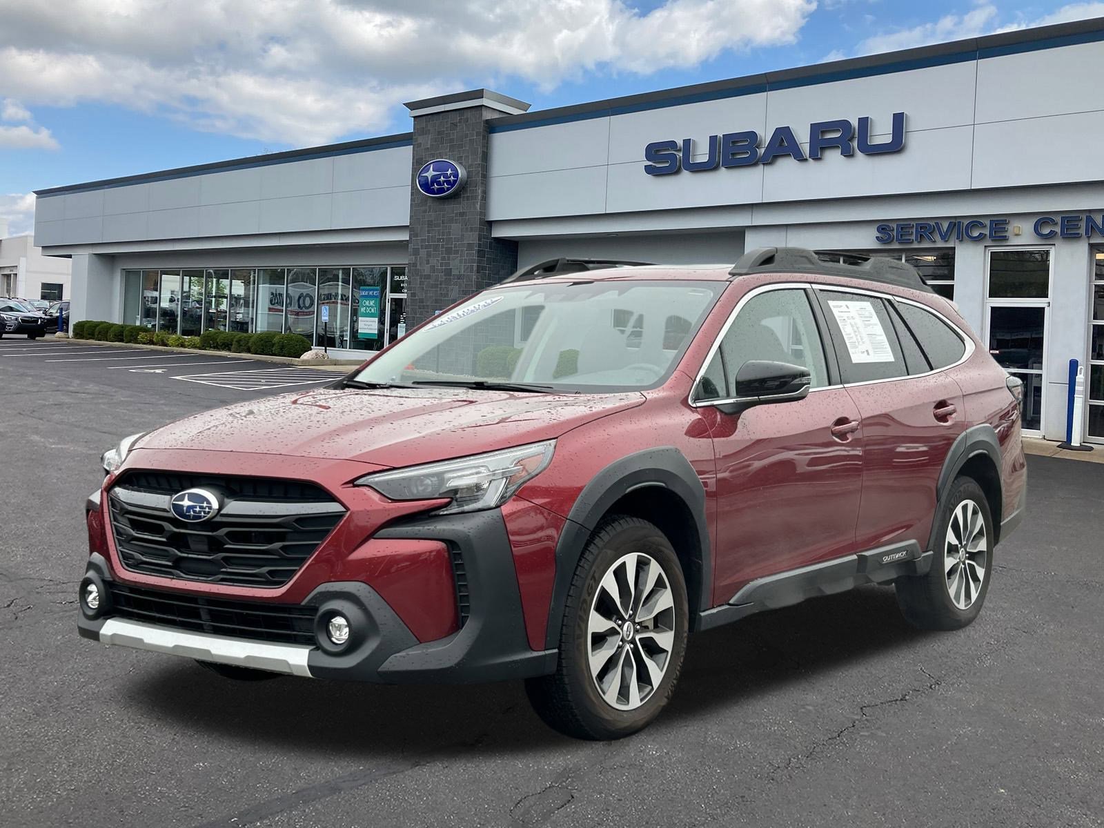 2024 Subaru Outback Limited photo 3