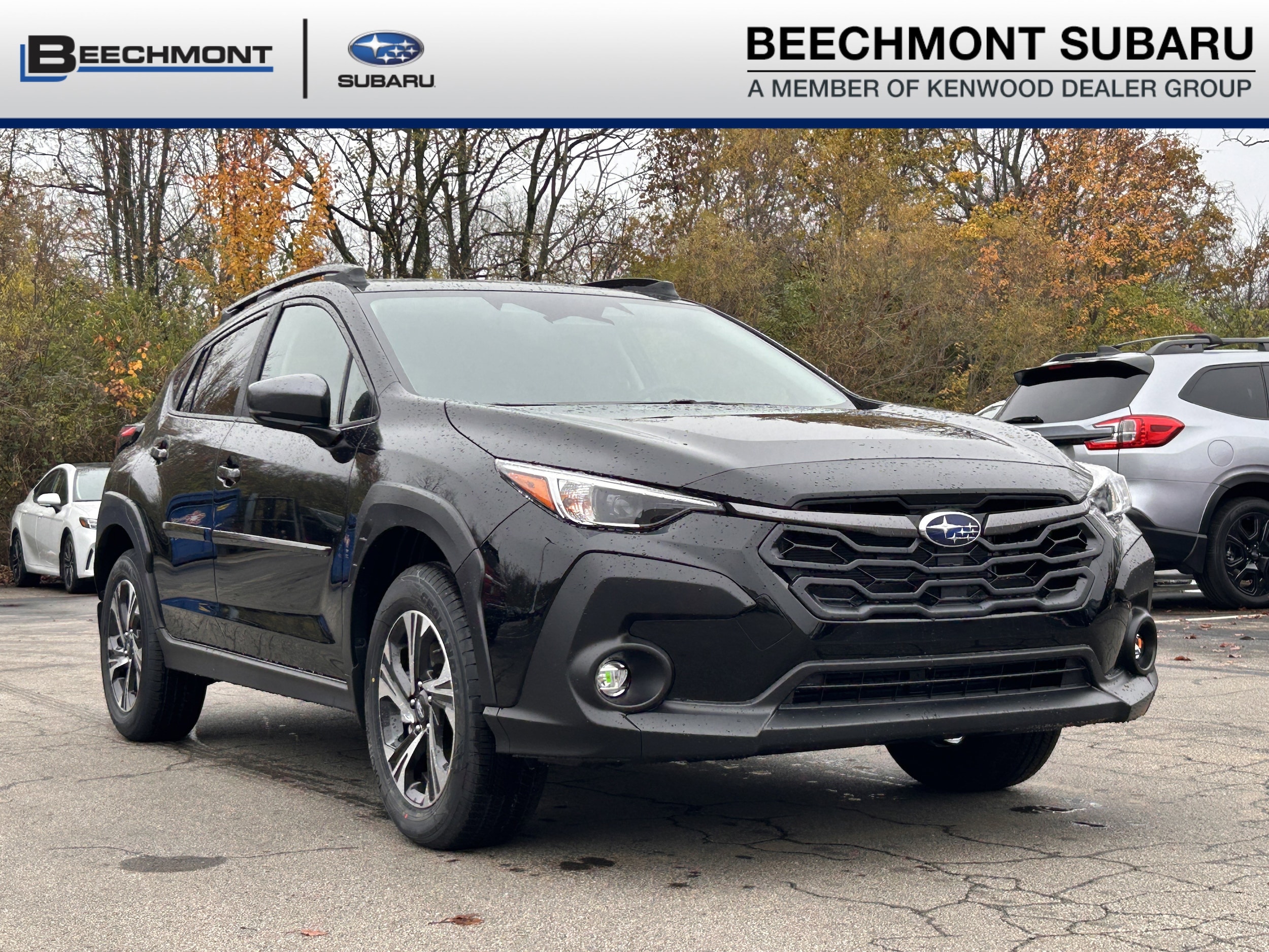 2026 Subaru Crosstrek Premium's photo