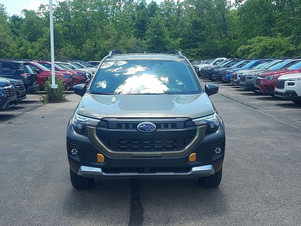 New 2026 Subaru Forester Wilderness SUV