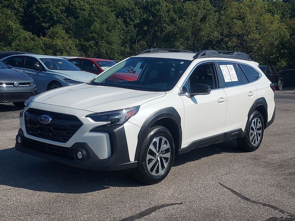 Certified 2024 Subaru Outback Premium SUV
