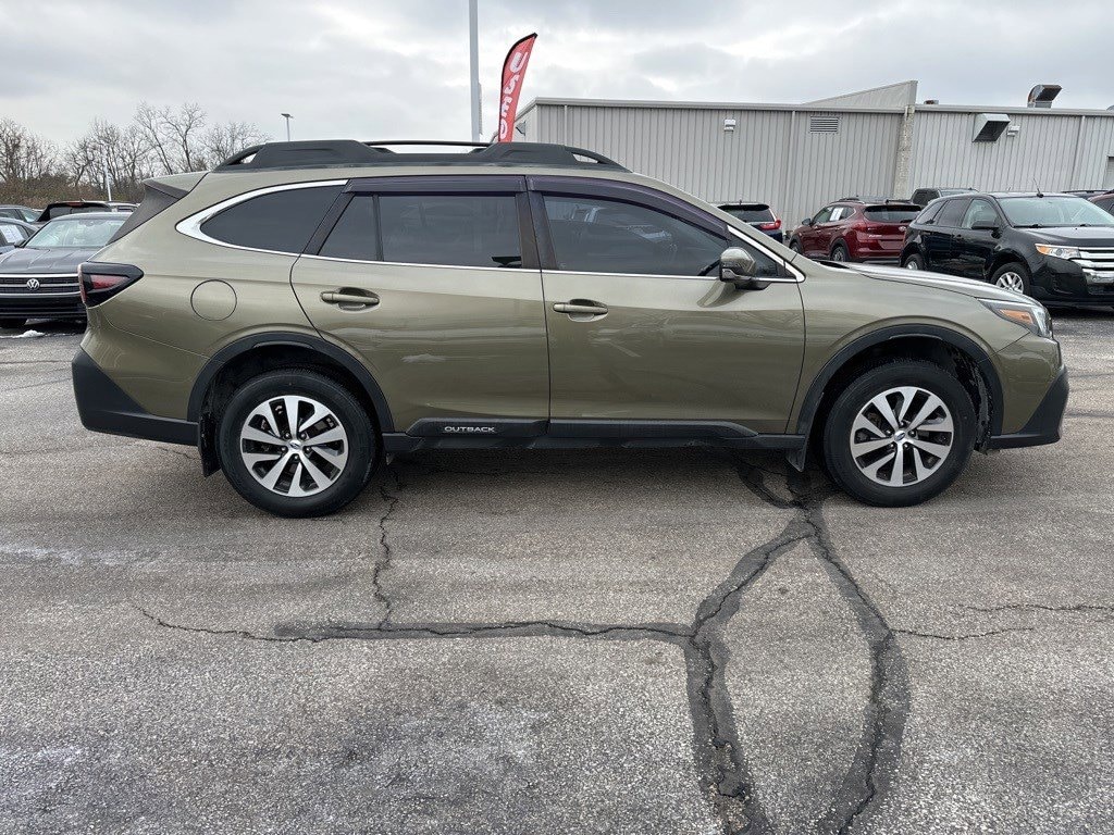 Used 2021 Subaru Outback Premium SUV