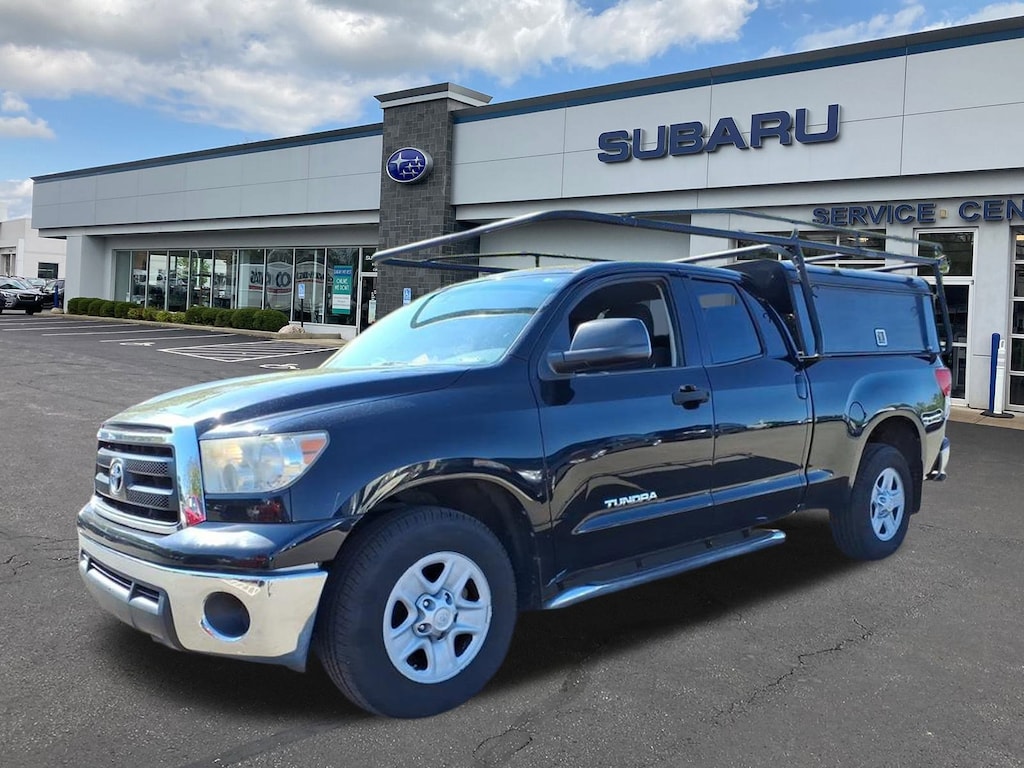 Used 2013 Toyota Tundra 4x4 V8 Truck