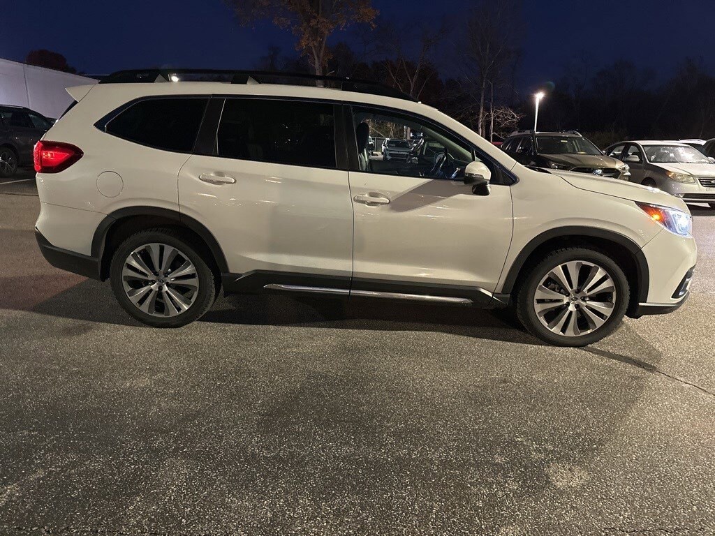 Used 2021 Subaru Ascent Limited 7-Passenger SUV