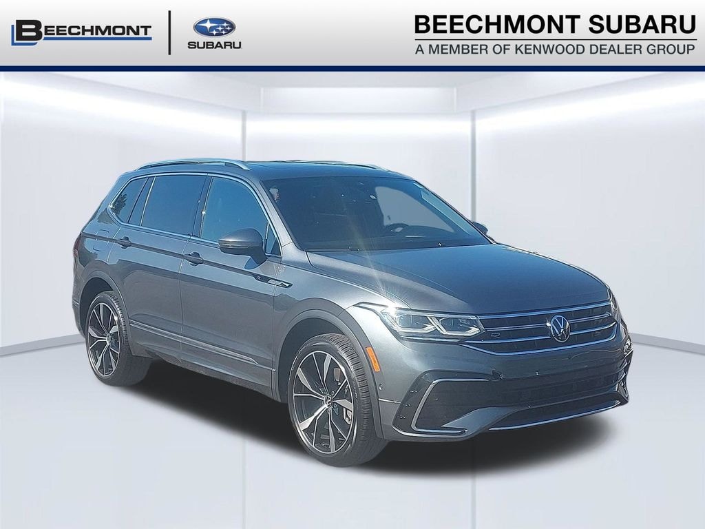 Used 2023 Volkswagen Tiguan 2.0T SEL R-Line SUV