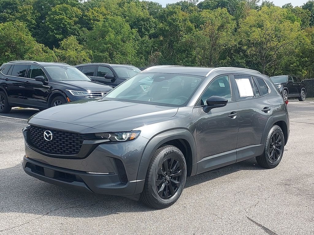 Used 2025 Mazda CX-50 2.5 S Preferred Package SUV