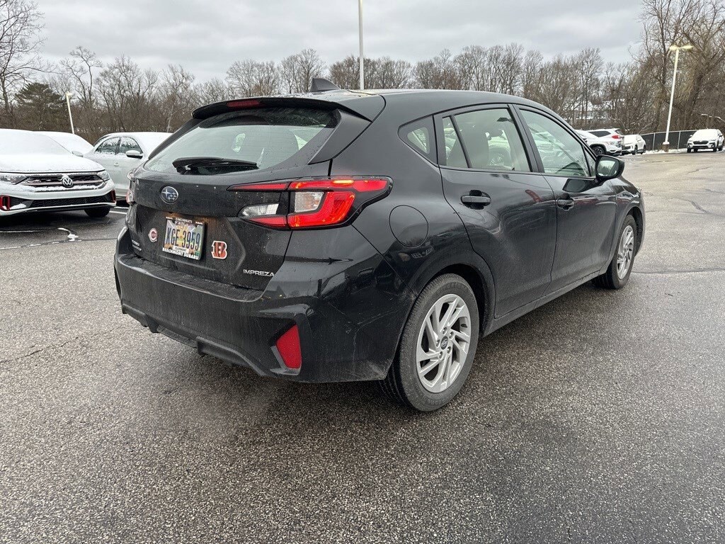 Used 2024 Subaru Impreza Base 5-Door