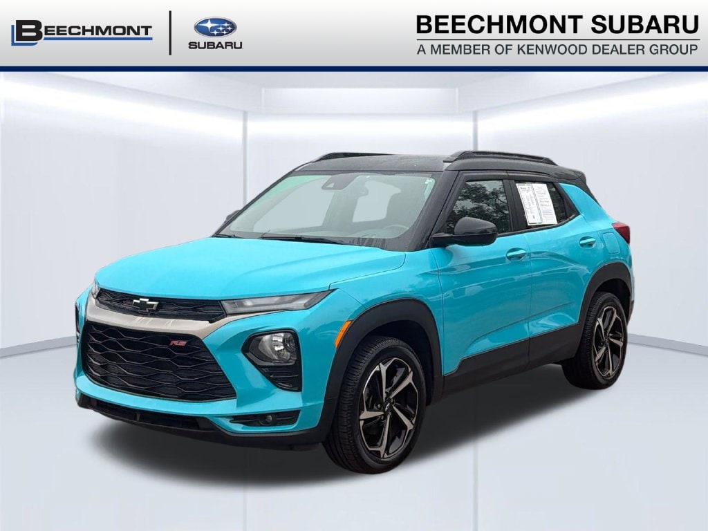 2021 Chevrolet Trailblazer