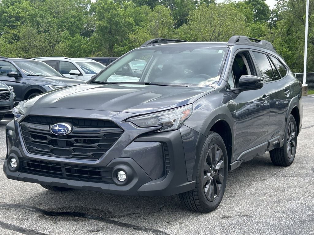 Used 2025 Subaru Outback Onyx Edition SUV