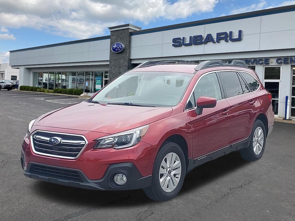 Used 2019 Subaru Outback 2.5i Premium SUV