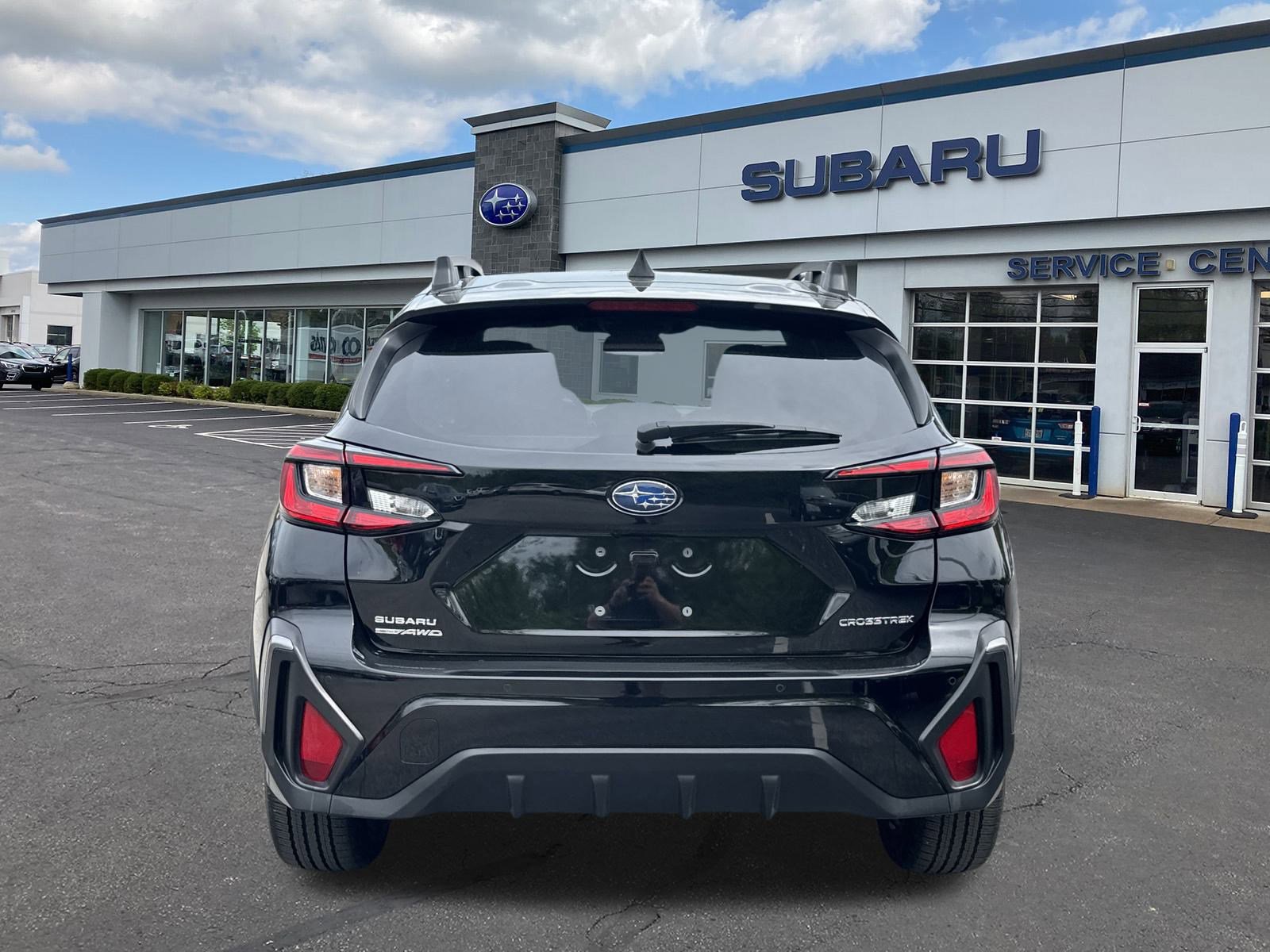 2024 Subaru Crosstrek Limited photo 4