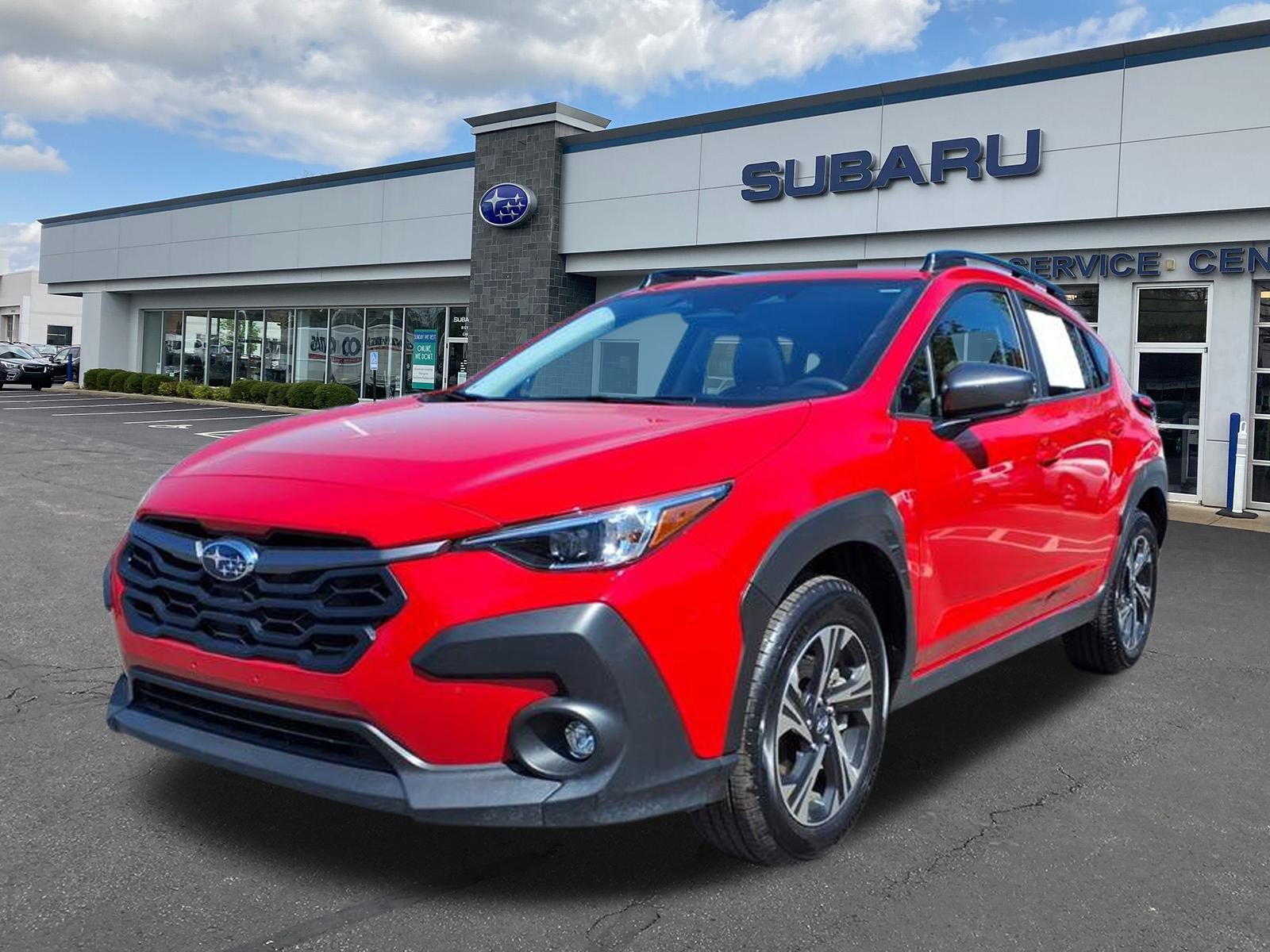 2024 Subaru Crosstrek Premium photo 3