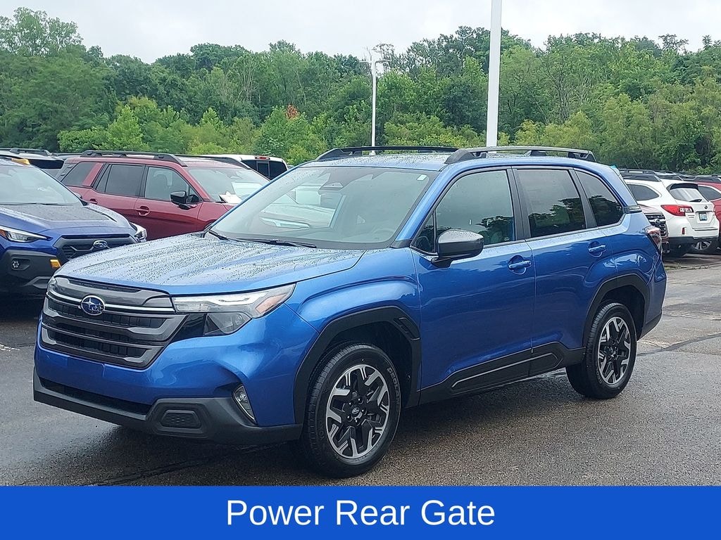Certified 2026 Subaru Forester Premium SUV