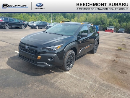 Featured New 2026 Subaru Crosstrek Wilderness SUV for sale in Cincinnati OH