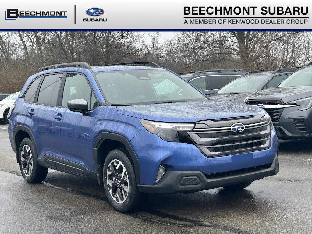 New 2026 Subaru Forester Premium SUV