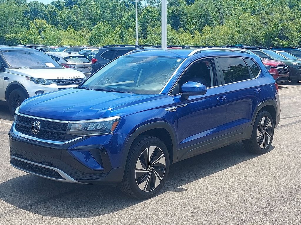Used 2023 Volkswagen Taos 1.5T SE SUV