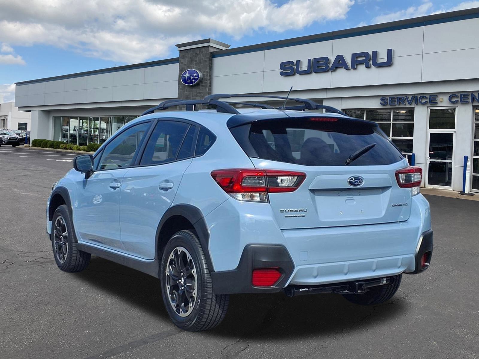 2023 Subaru Crosstrek Base photo 4