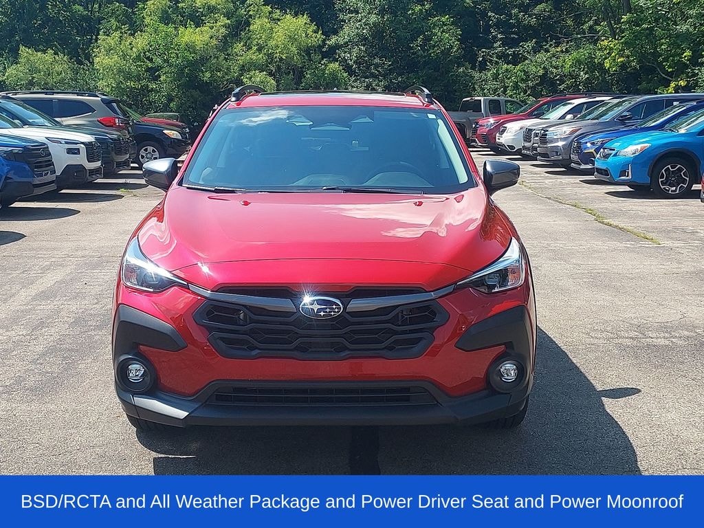 Certified 2026 Subaru Crosstrek Premium SUV