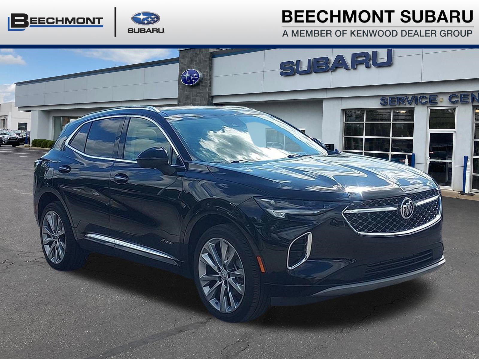 2023 Buick Envision Avenir AWD's photo