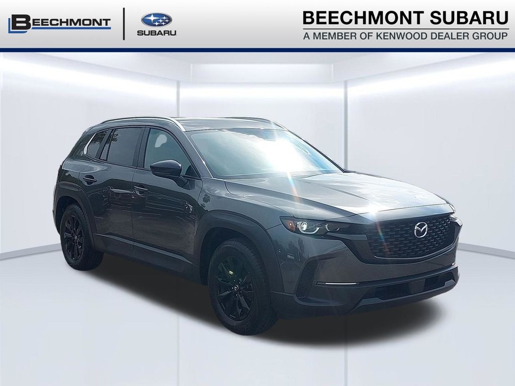Used 2025 Mazda CX-50 2.5 S Preferred Package SUV